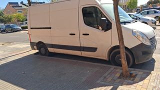 Renault Master 2010