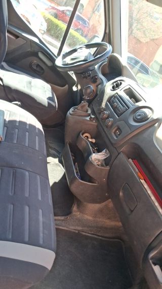 Renault Master 2010