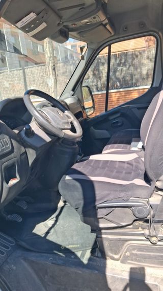 Renault Master 2010