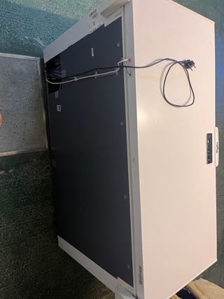 Congelador Whirlpool Arcón Blanco Eficiencia E