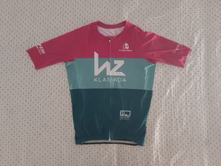 Maillot corto Etxeondo Biko Talla M