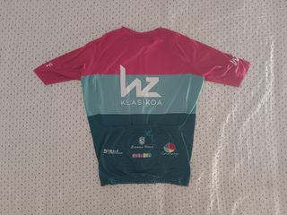 Maillot corto Etxeondo Biko Talla M