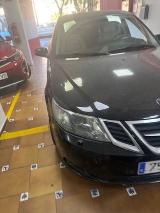 Saab 9-3 2008