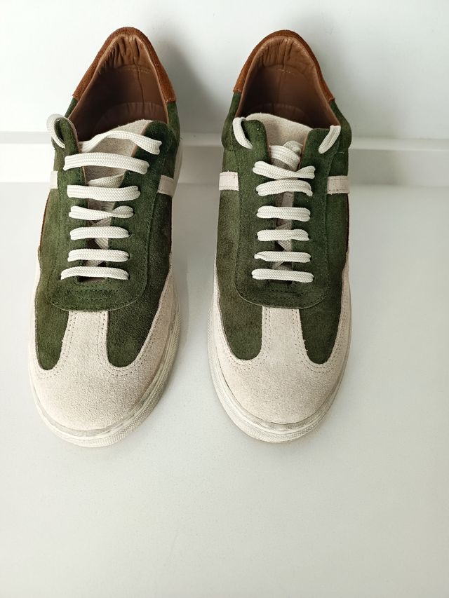 Zapatillas Tiem Hombre 