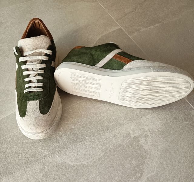 Zapatillas Tiem Hombre 