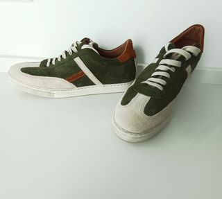 Zapatillas Tiem Hombre 