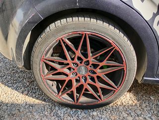 Llantas MAN 225/40ZR18 5x112