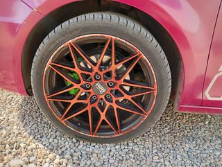 Llantas MAN 225/40ZR18 5x112