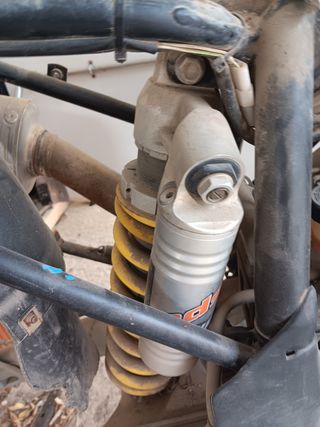 Despiece Husaberg FE 450