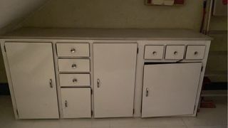 Mueble antiguo