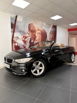 BMW Serie 4 CABRIO IMPECABLE