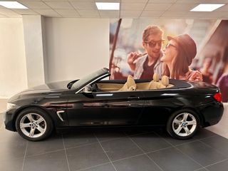 BMW Serie 4 CABRIO IMPECABLE