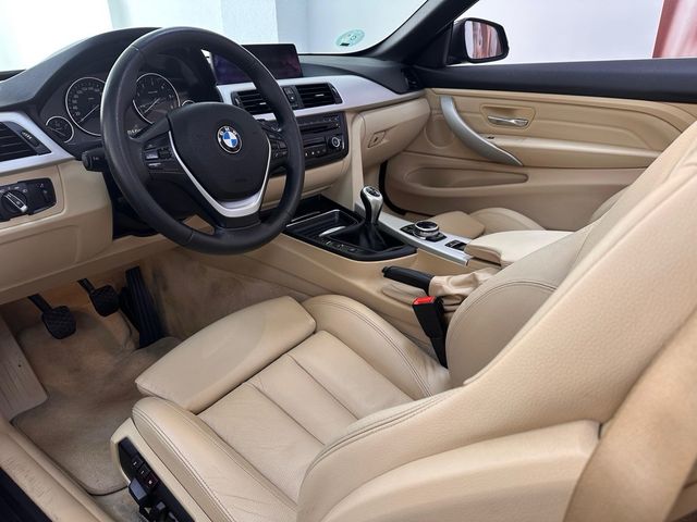 BMW Serie 4 CABRIO IMPECABLE