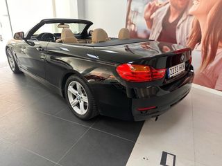 BMW Serie 4 CABRIO IMPECABLE