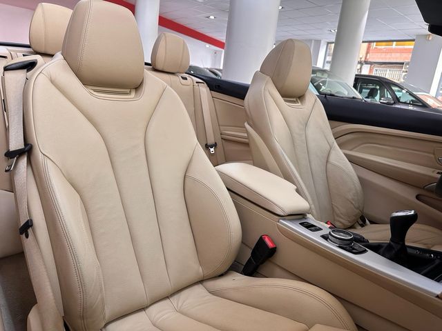 BMW Serie 4 CABRIO IMPECABLE