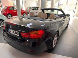 BMW Serie 4 CABRIO IMPECABLE