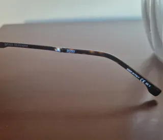 Gafas de sol Hugo Boss Habana oscuro.