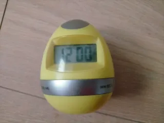Timer da cucina Yellow Egg