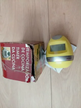 Timer da cucina Yellow Egg