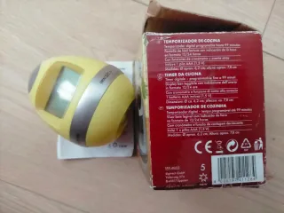 Timer da cucina Yellow Egg