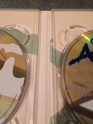 Aída - Primera Temporada (2ª parte) DVD