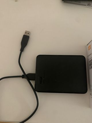 WD Elements 1.5TB HDD Portátil