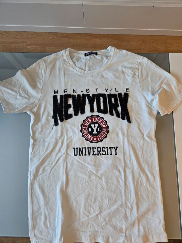 Camiseta New York University Talla S
