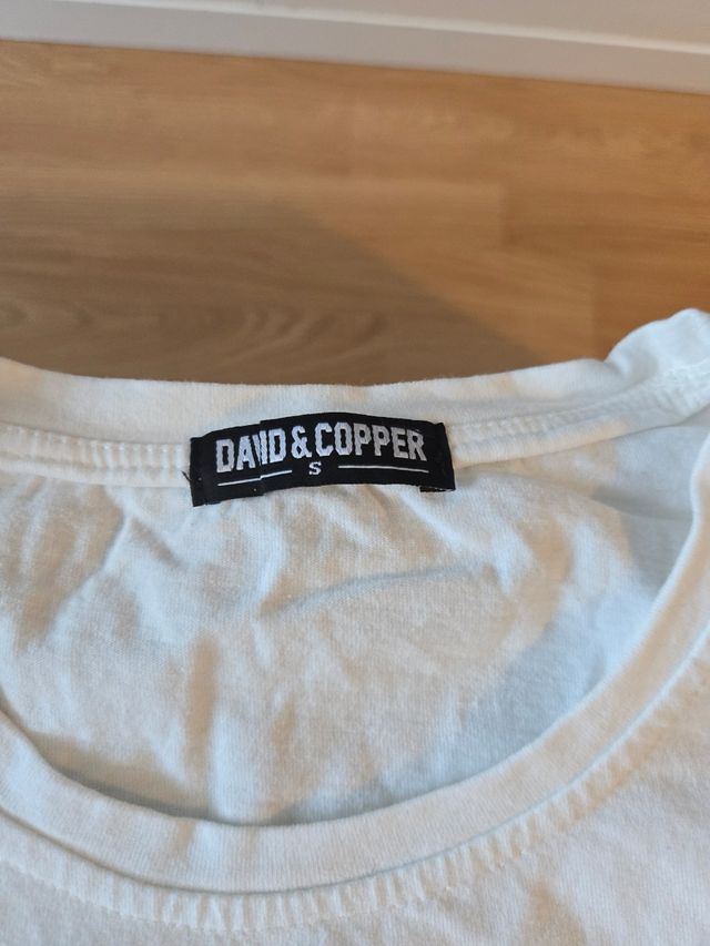 Camiseta New York University Talla S