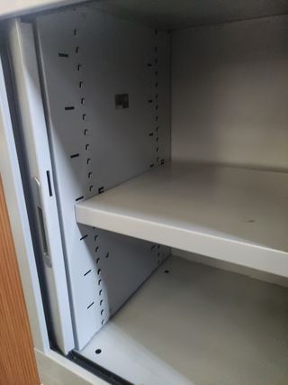 Armario Persiana Metálico pequeño. Ref ARM46