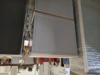 Armario Persiana Metálico pequeño. Ref ARM46