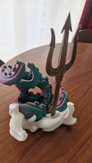 Soporte mando pulpo tentáculo para Switch