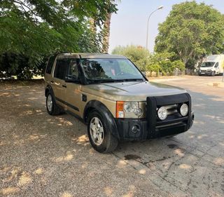 Land Rover Discovery TD6 2005
