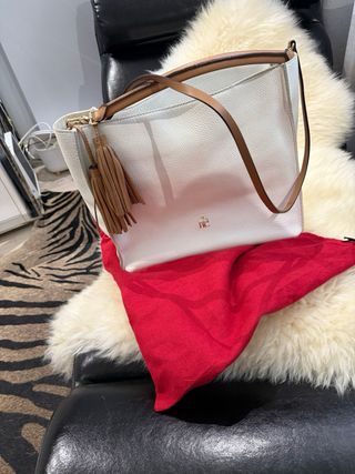 Bolso Carolina Herrera original, con bolsa guarda 