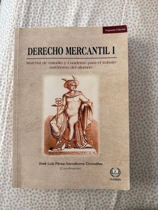 libro derecho mercantil I 