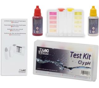 Piscina, depuradora y todos los accesorios