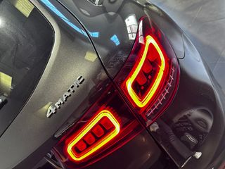 MERCEDES-BENZ Clase GLC 200d 4Matic 9G-Tronic