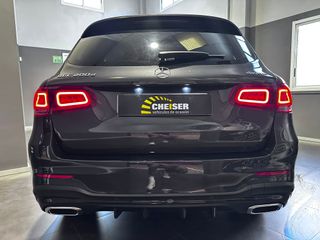 MERCEDES-BENZ Clase GLC 200d 4Matic 9G-Tronic