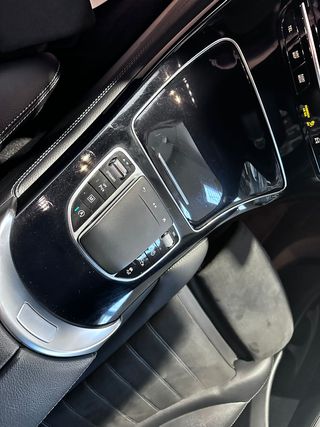 MERCEDES-BENZ Clase GLC 200d 4Matic 9G-Tronic