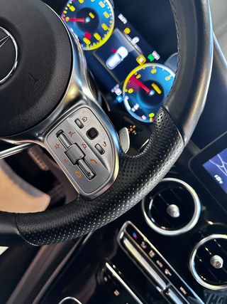 MERCEDES-BENZ Clase GLC 200d 4Matic 9G-Tronic