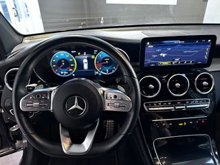 MERCEDES-BENZ Clase GLC 200d 4Matic 9G-Tronic