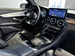 MERCEDES-BENZ Clase GLC 200d 4Matic 9G-Tronic