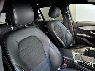 MERCEDES-BENZ Clase GLC 200d 4Matic 9G-Tronic