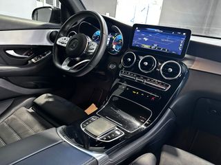 MERCEDES-BENZ Clase GLC 200d 4Matic 9G-Tronic