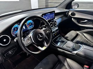 MERCEDES-BENZ Clase GLC 200d 4Matic 9G-Tronic