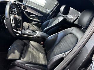 MERCEDES-BENZ Clase GLC 200d 4Matic 9G-Tronic
