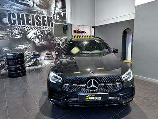 MERCEDES-BENZ Clase GLC 200d 4Matic 9G-Tronic