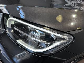 MERCEDES-BENZ Clase GLC 200d 4Matic 9G-Tronic