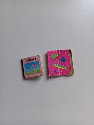 Libro Barbie Vintage Mattel Anni '90