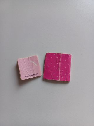 Libro Barbie Vintage Mattel Anni '90