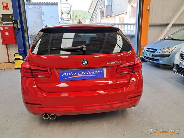 BMW SERIE 3 320D EFFICIENT DYNAMIC